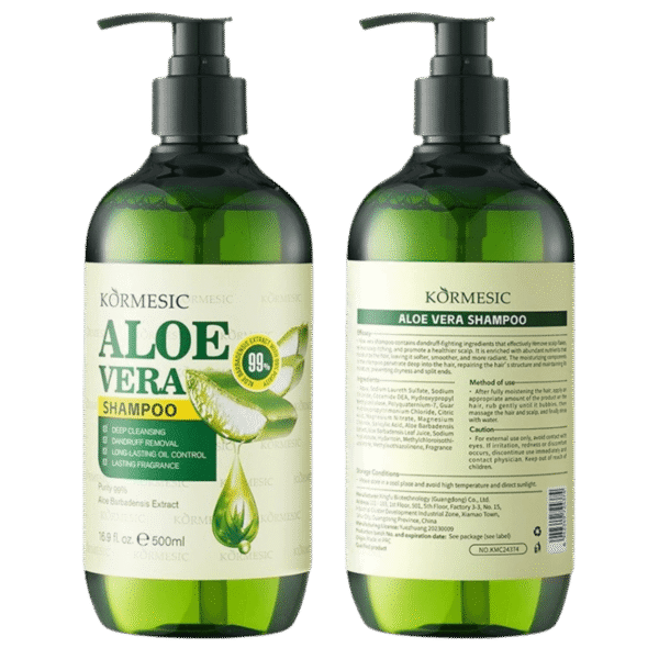 សាប៊ូកក់សក់ ប្រទាលកន្ទុយក្រពើ