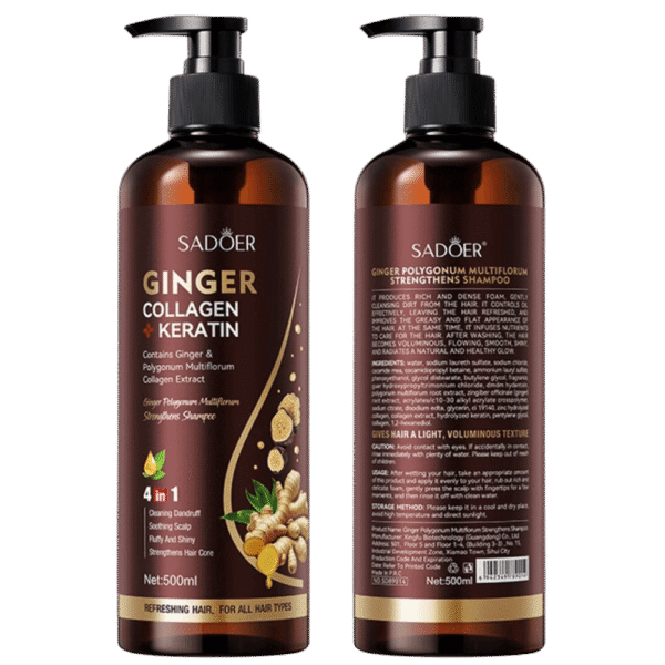 សាប៊ូ កក់សក់ខ្ញី ខូឡាជេន